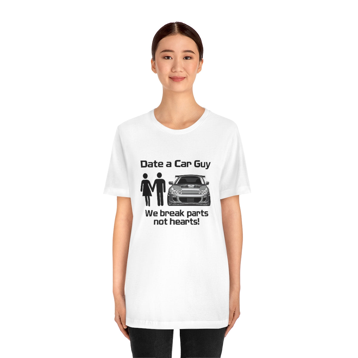 MKIV 2JZ Car Lover JDM T-Shirt