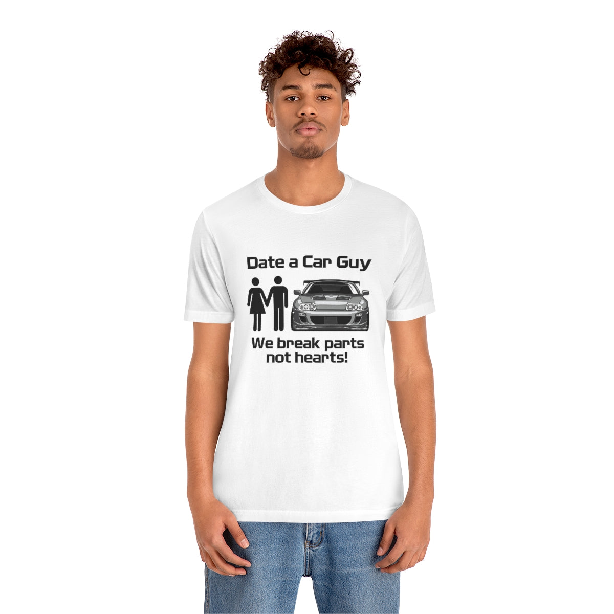 MKIV 2JZ Car Lover JDM T-Shirt