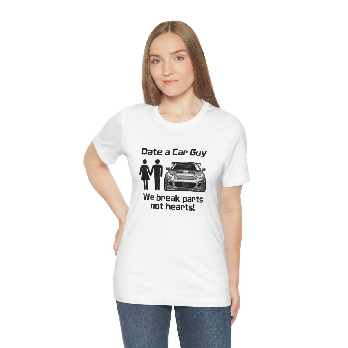 MKIV 2JZ Car Lover JDM T-Shirt
