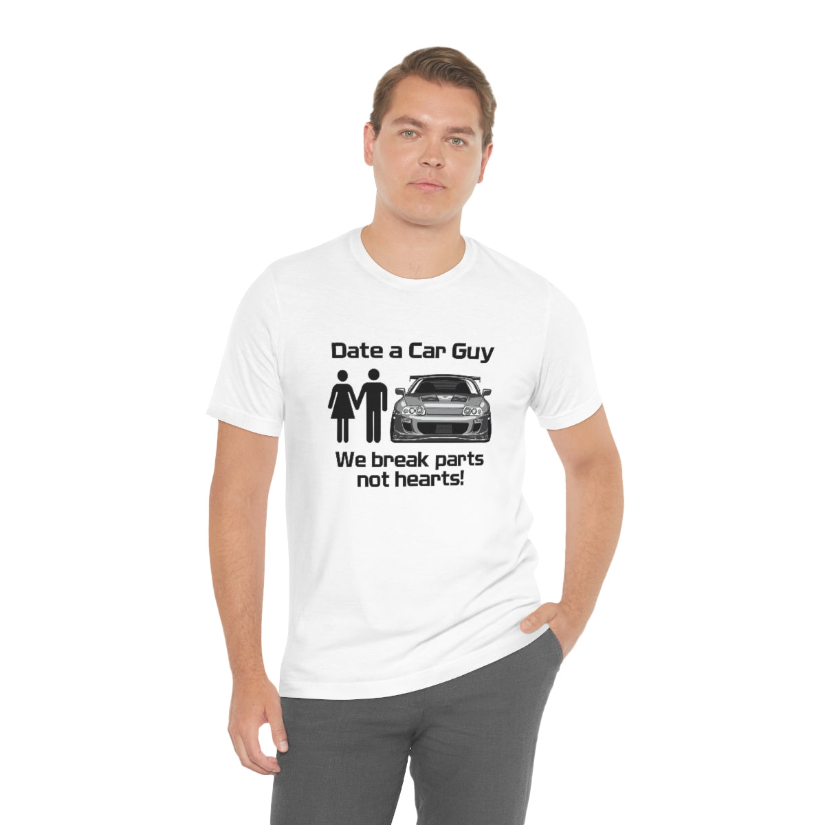 MKIV 2JZ Car Lover JDM T-Shirt