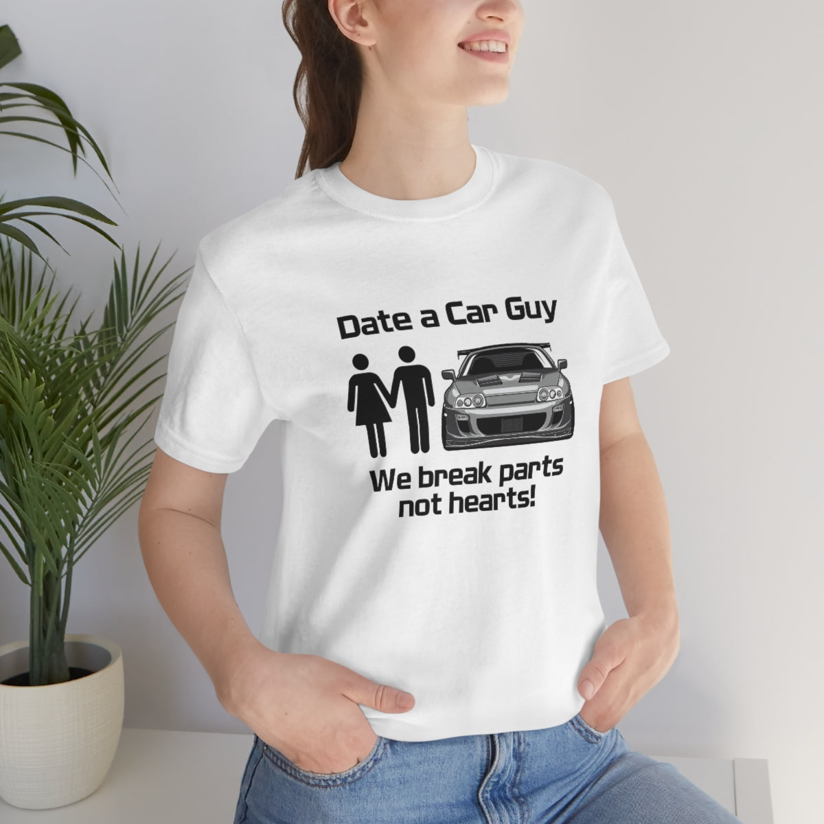 MKIV 2JZ Car Lover JDM T-Shirt
