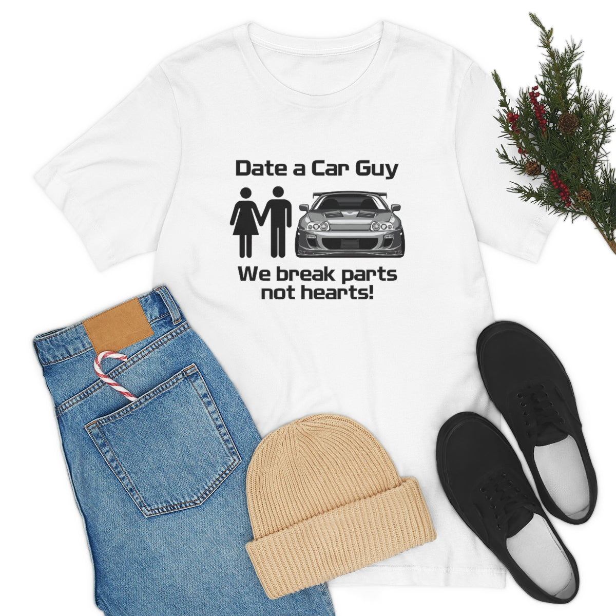 MKIV 2JZ Car Lover JDM T-Shirt