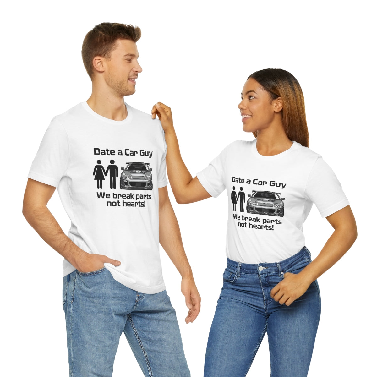 MKIV 2JZ Car Lover JDM T-Shirt