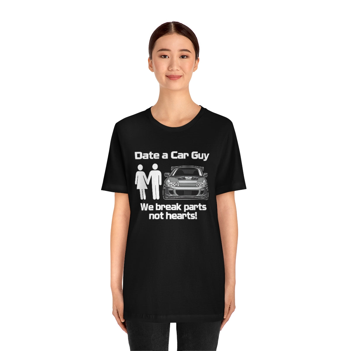 MKIV 2JZ Car Lover JDM T-Shirt