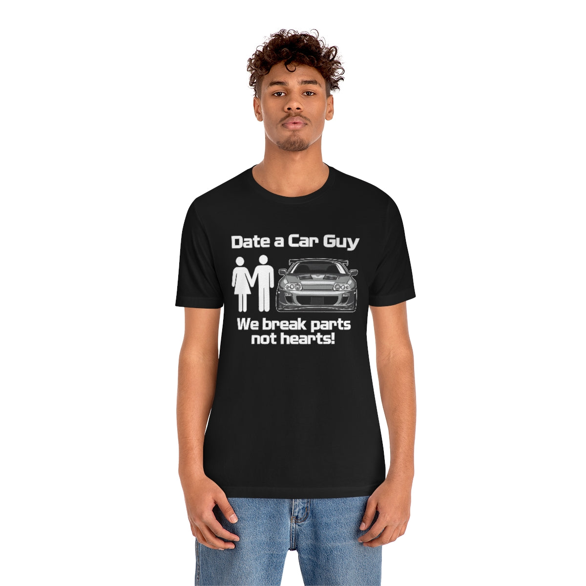 MKIV 2JZ Car Lover JDM T-Shirt