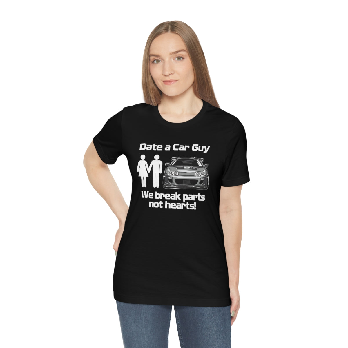 MKIV 2JZ Car Lover JDM T-Shirt
