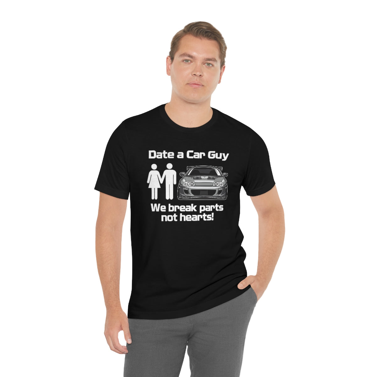 MKIV 2JZ Car Lover JDM T-Shirt