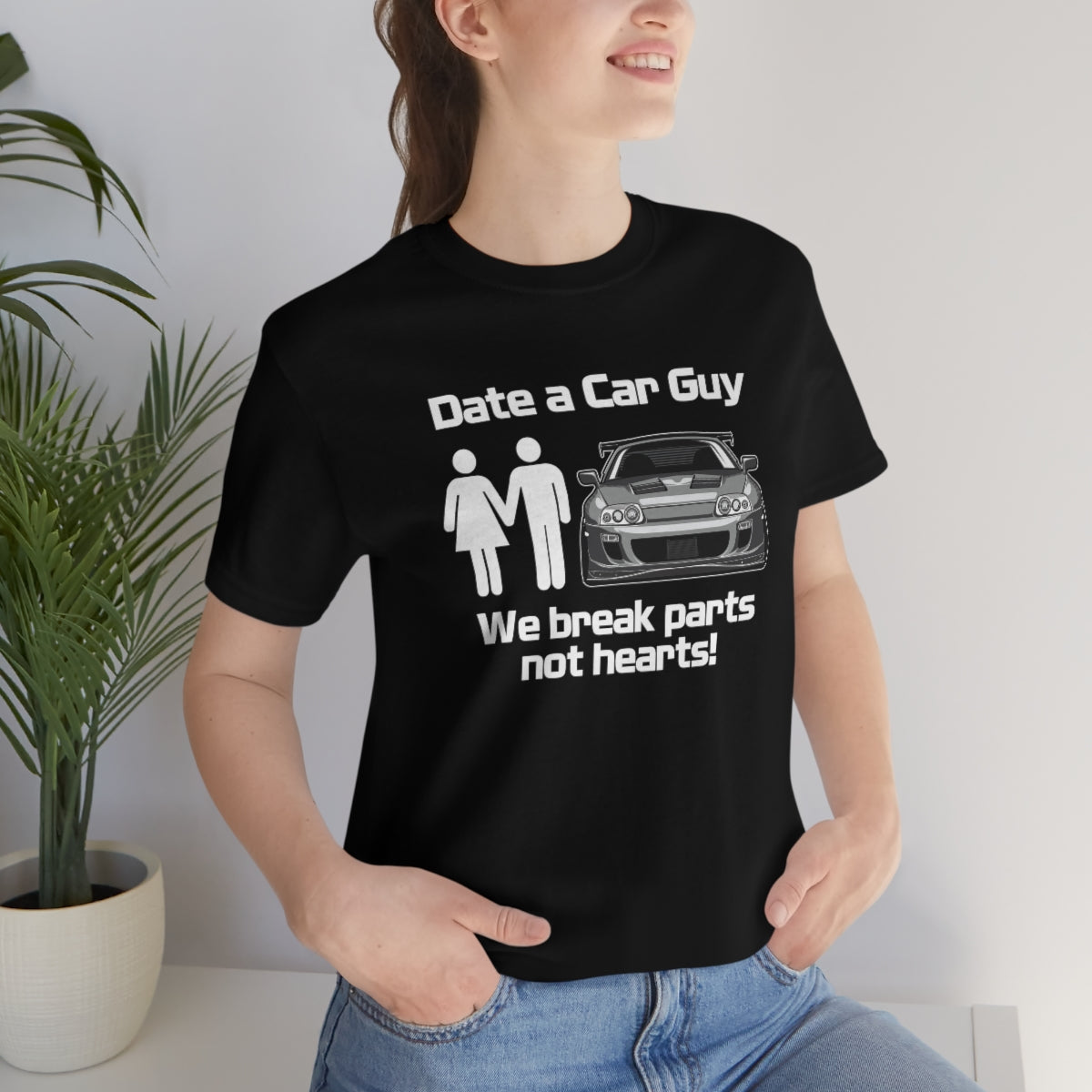 MKIV 2JZ Car Lover JDM T-Shirt
