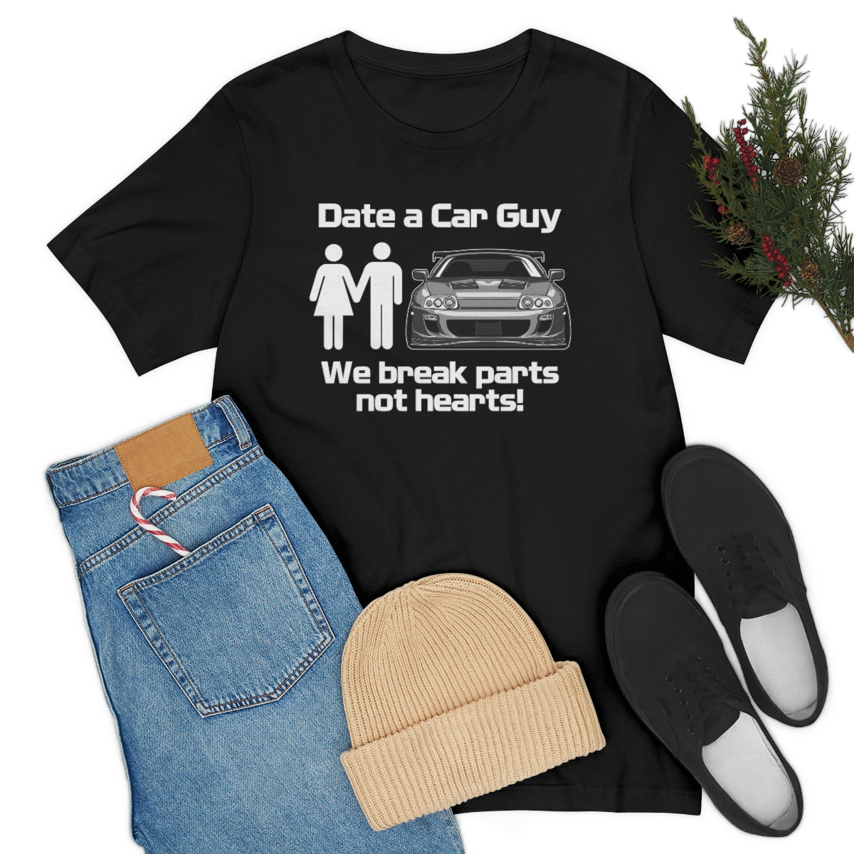 MKIV 2JZ Car Lover JDM T-Shirt
