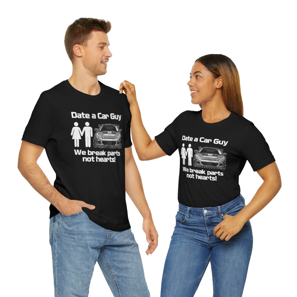 MKIV 2JZ Car Lover JDM T-Shirt