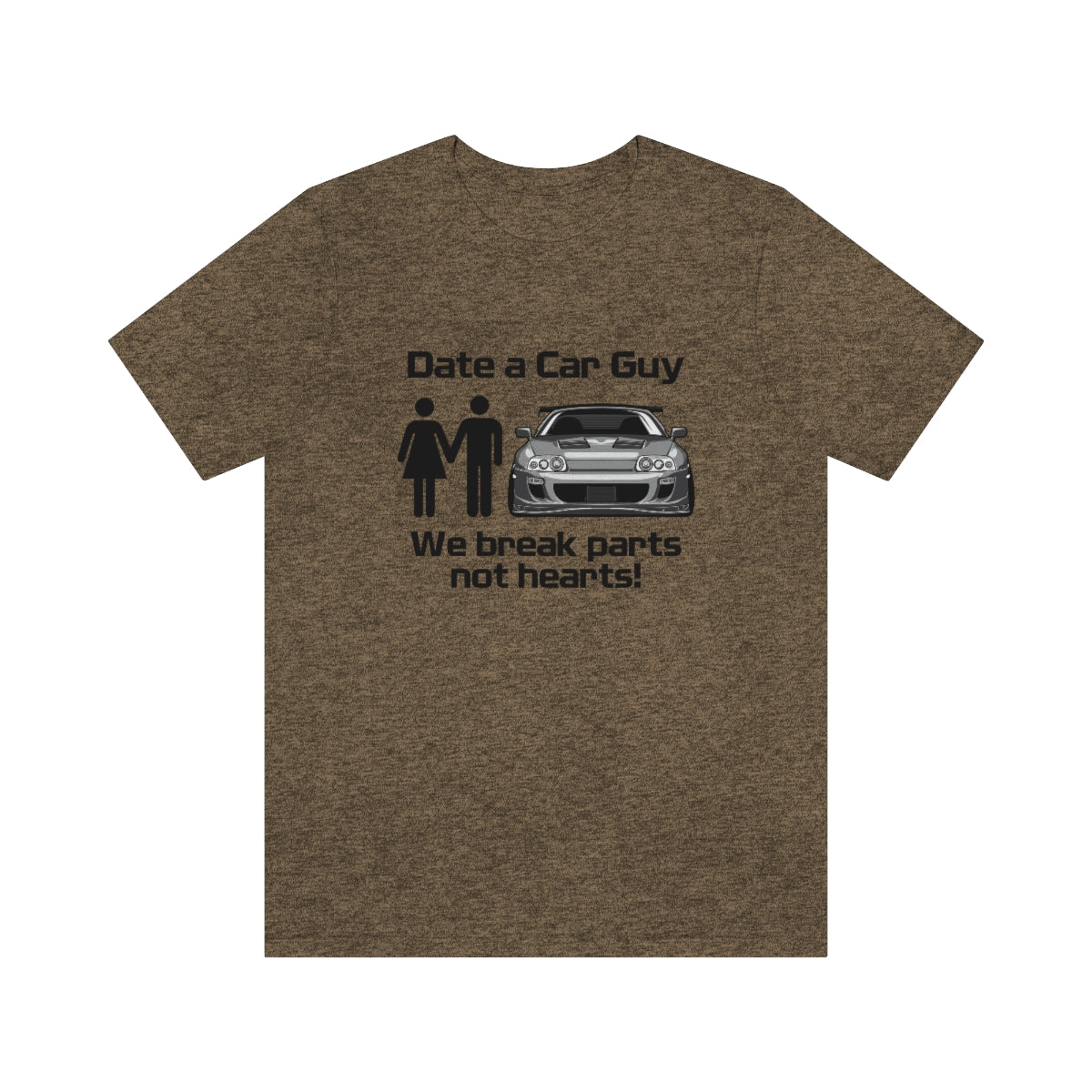MKIV 2JZ Car Lover JDM T-Shirt