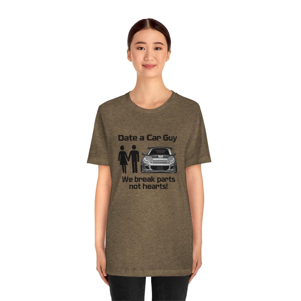 MKIV 2JZ Car Lover JDM T-Shirt