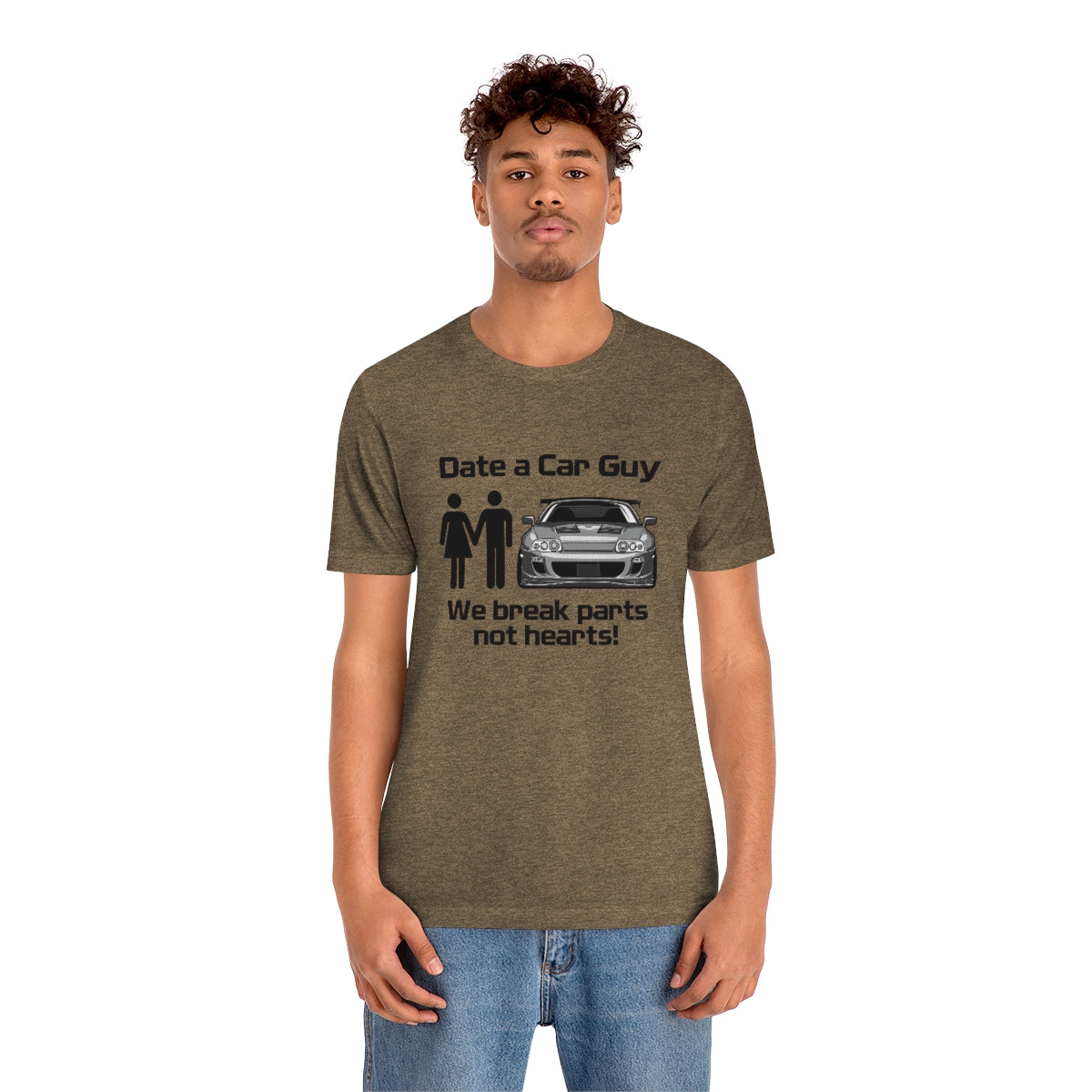 MKIV 2JZ Car Lover JDM T-Shirt