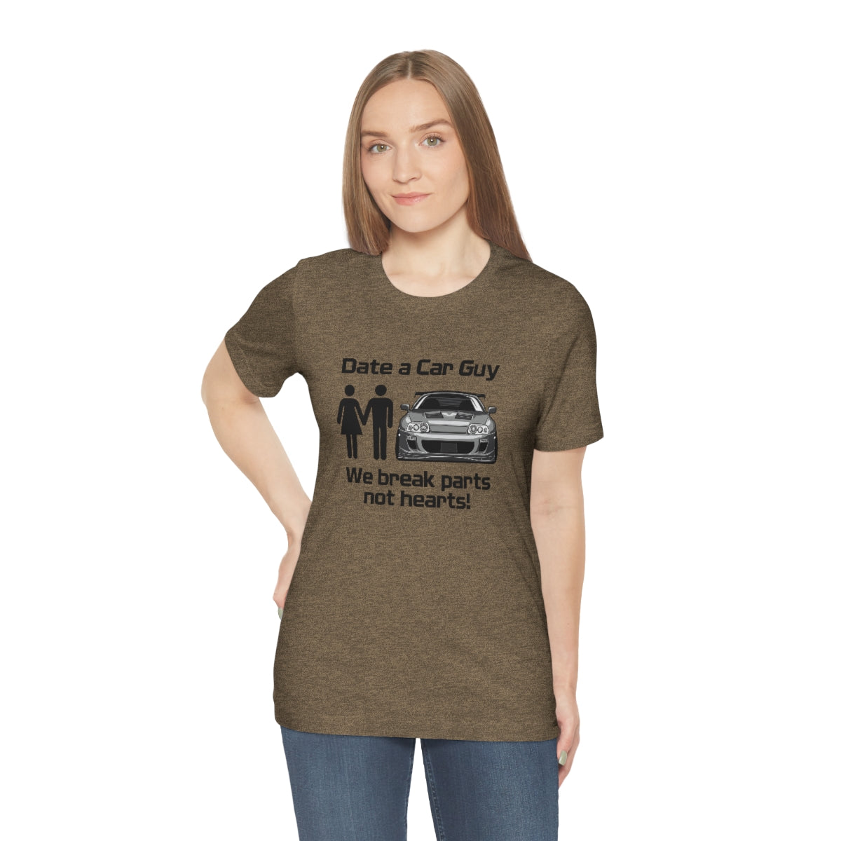 MKIV 2JZ Car Lover JDM T-Shirt