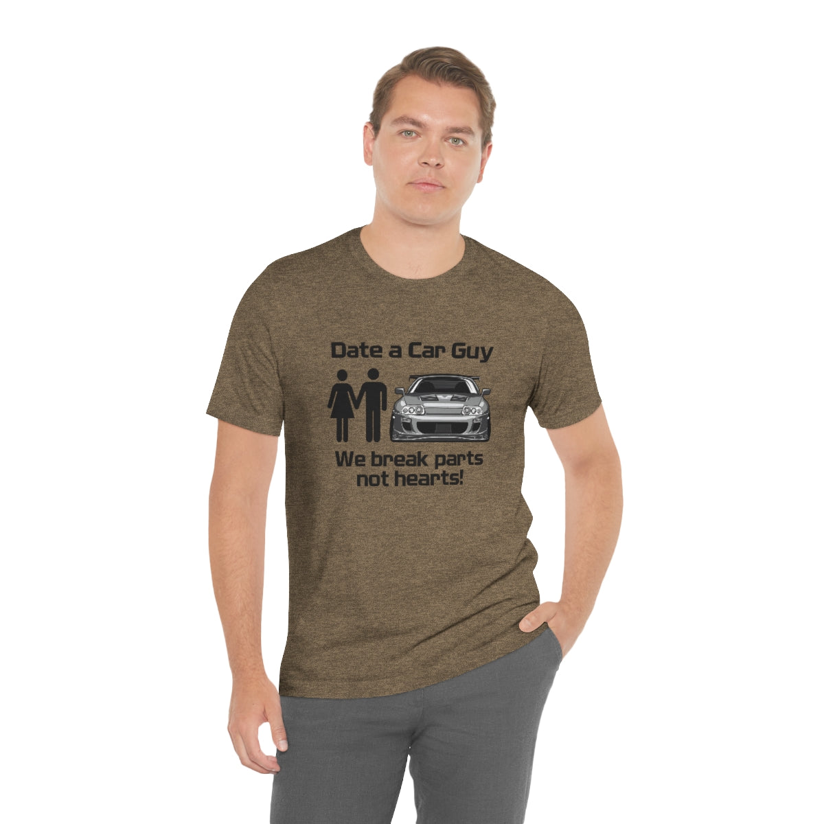 MKIV 2JZ Car Lover JDM T-Shirt