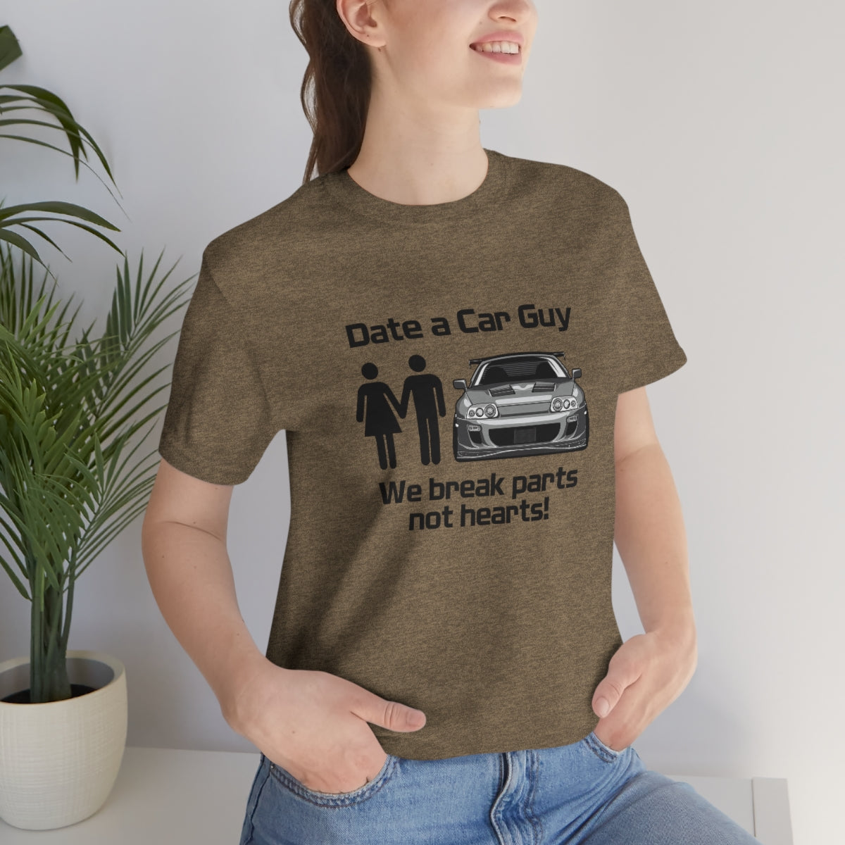 MKIV 2JZ Car Lover JDM T-Shirt
