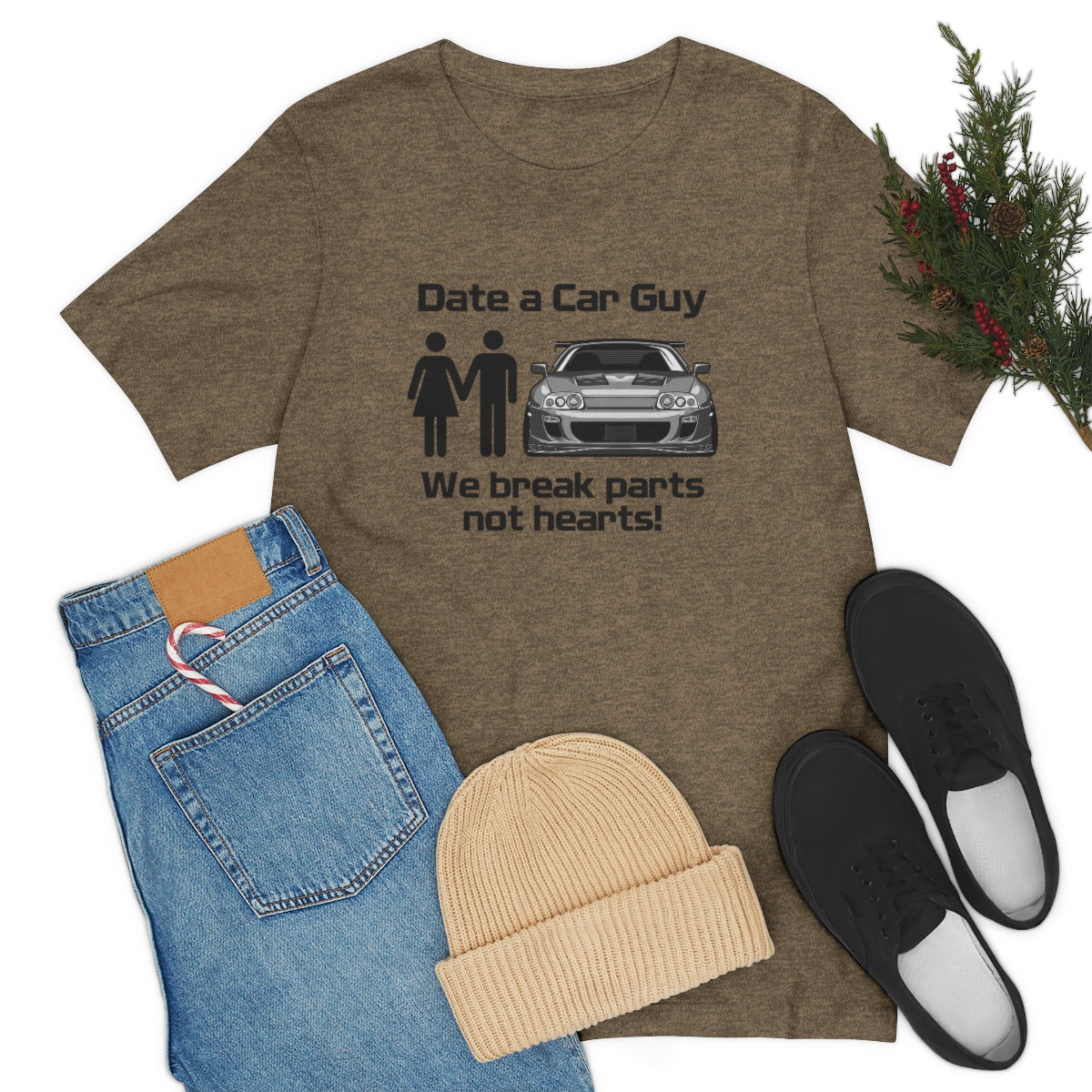 MKIV 2JZ Car Lover JDM T-Shirt