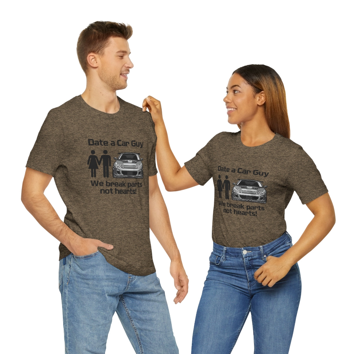 MKIV 2JZ Car Lover JDM T-Shirt