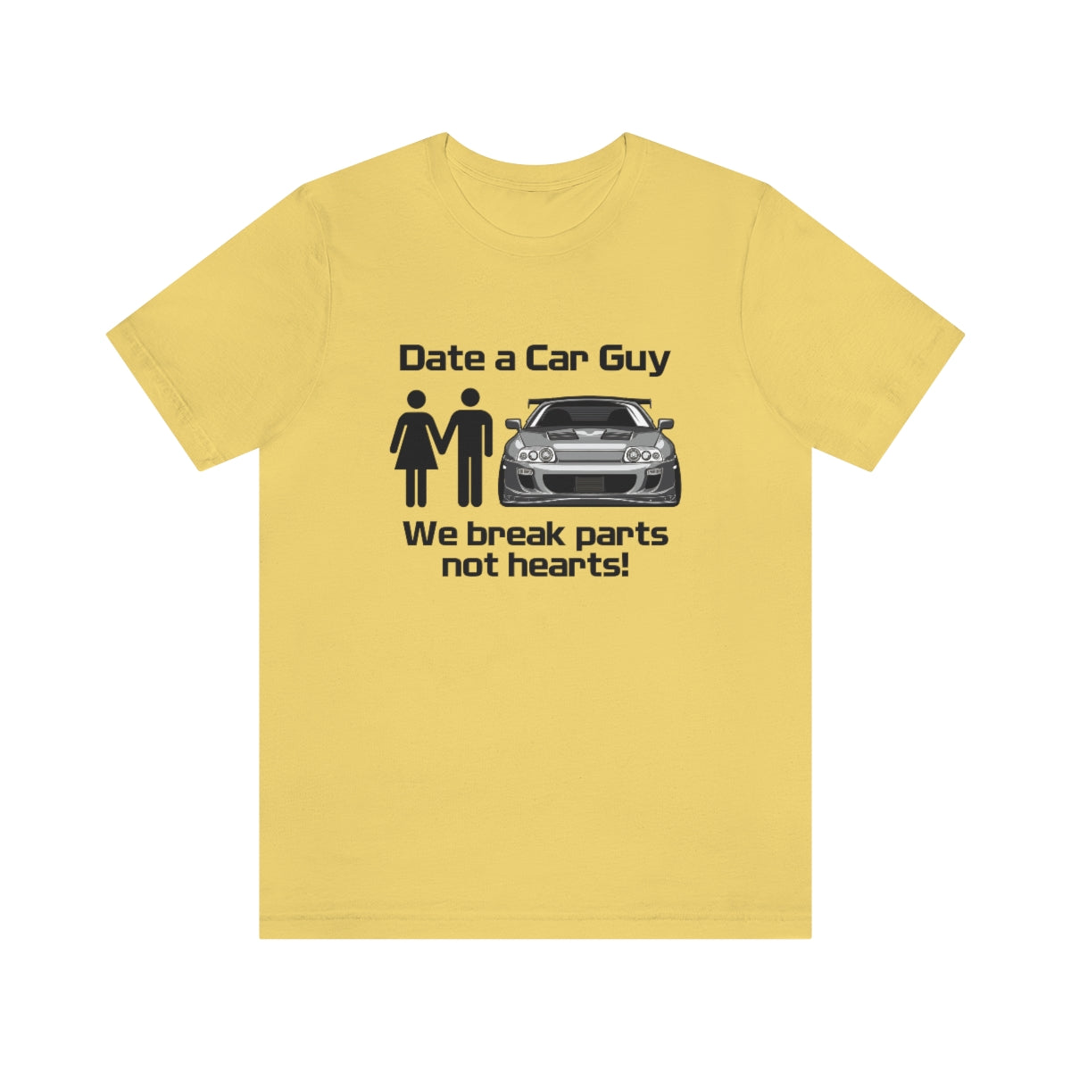 MKIV 2JZ Car Lover JDM T-Shirt