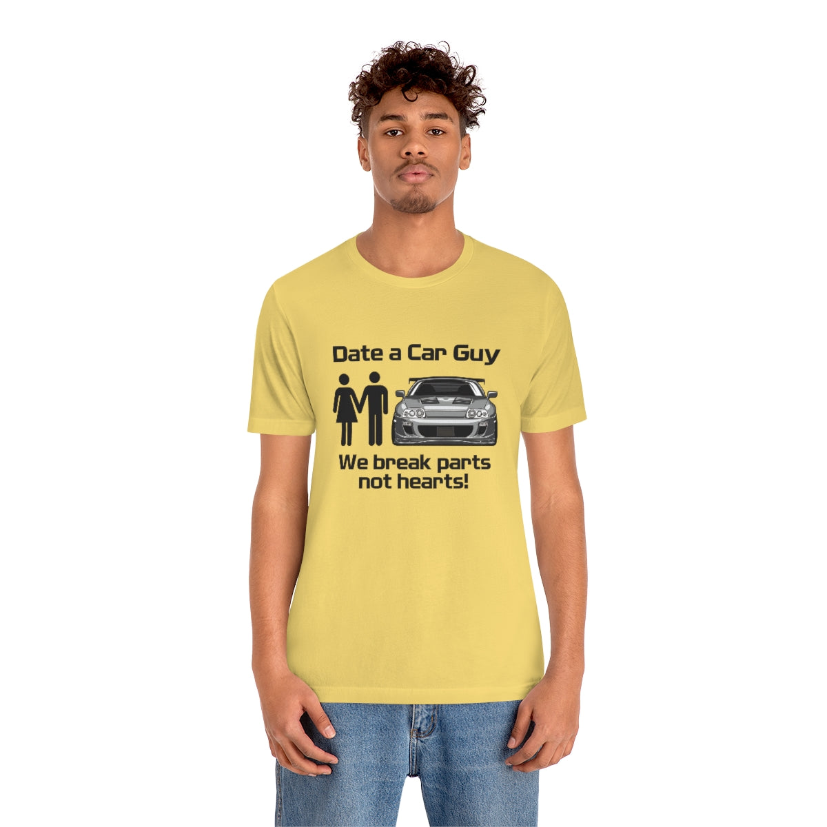 MKIV 2JZ Car Lover JDM T-Shirt