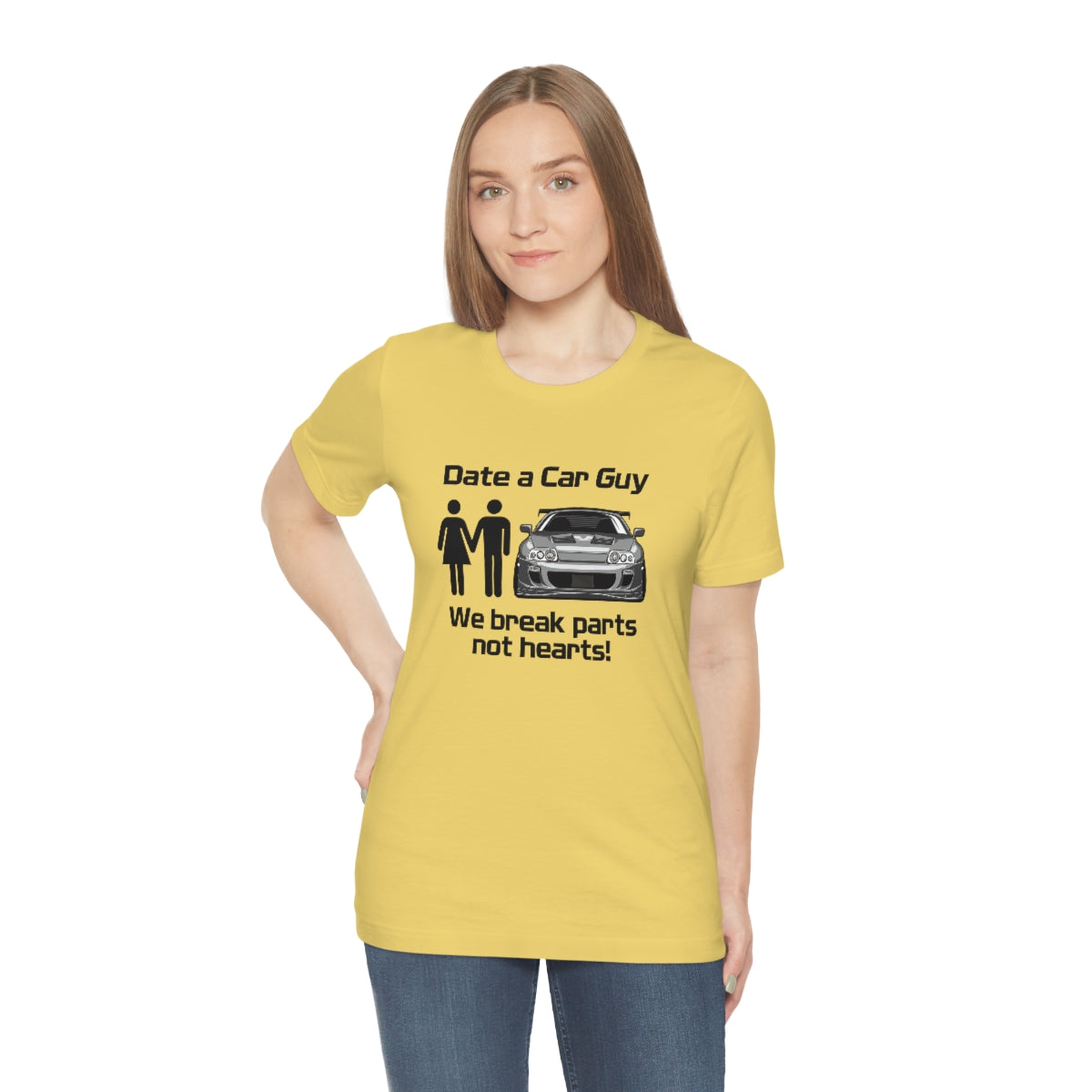 MKIV 2JZ Car Lover JDM T-Shirt