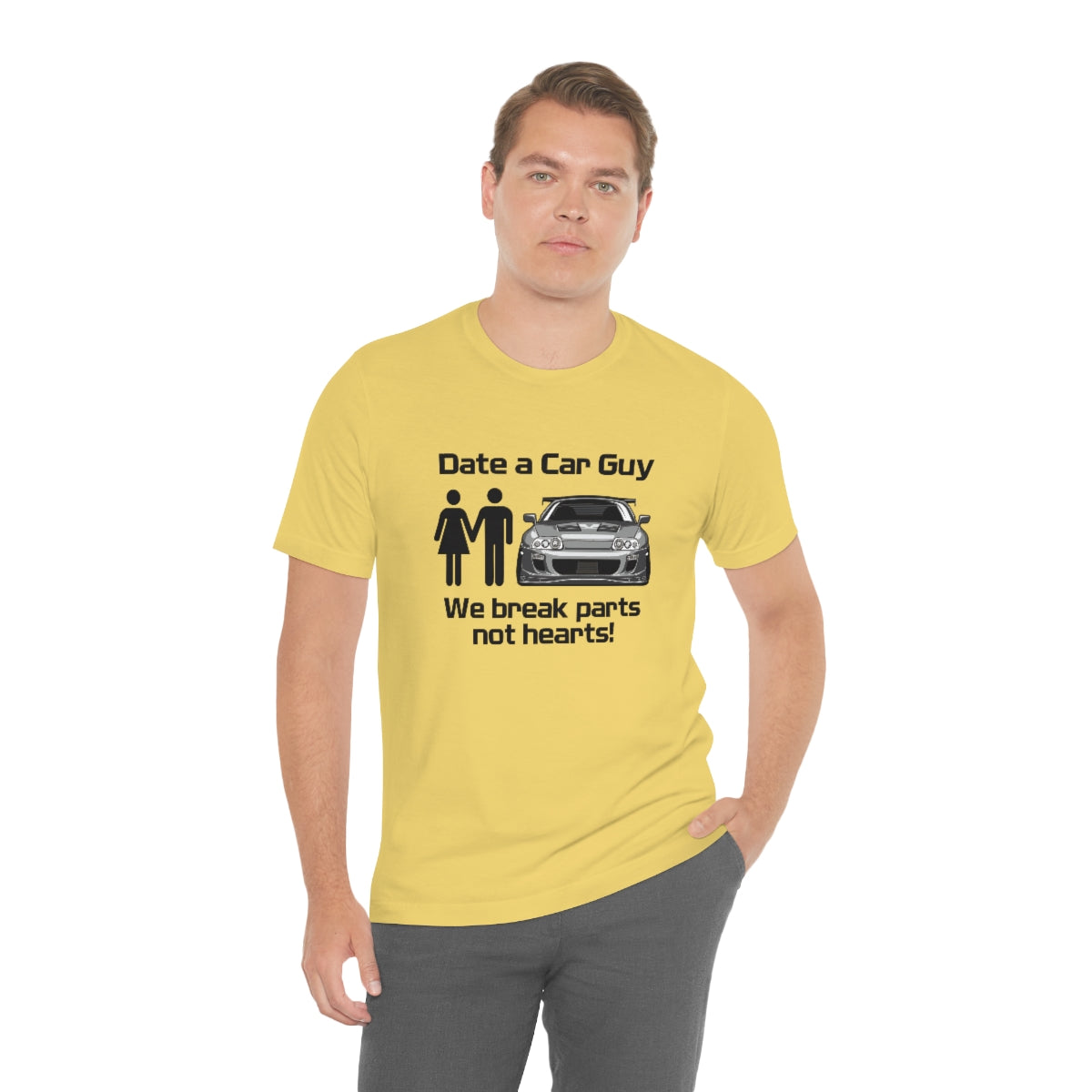 MKIV 2JZ Car Lover JDM T-Shirt