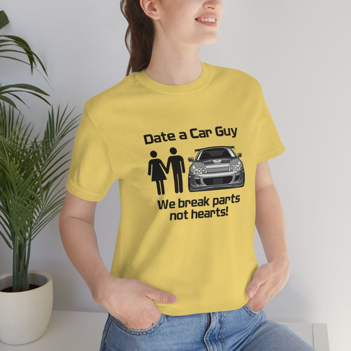 MKIV 2JZ Car Lover JDM T-Shirt