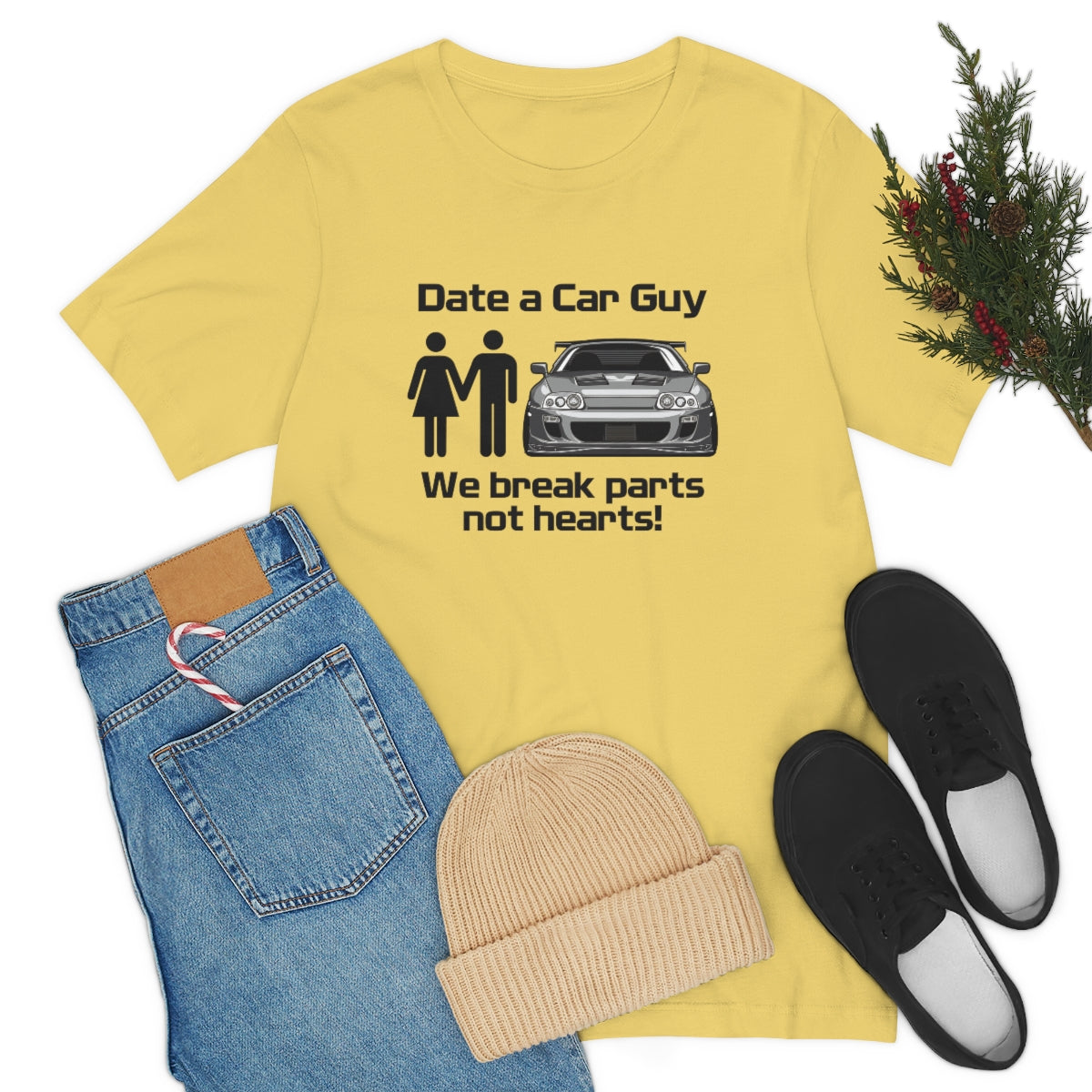 MKIV 2JZ Car Lover JDM T-Shirt