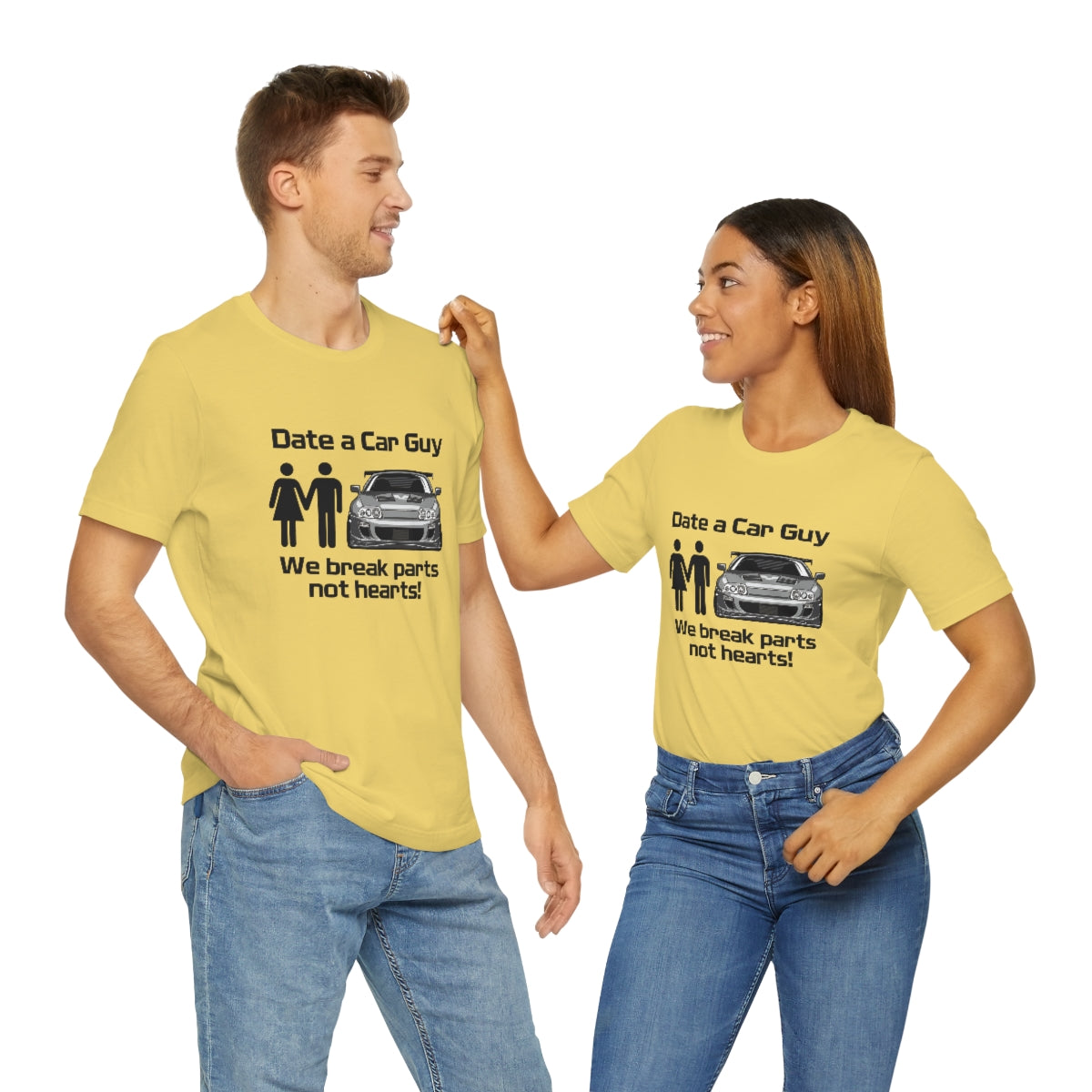 MKIV 2JZ Car Lover JDM T-Shirt