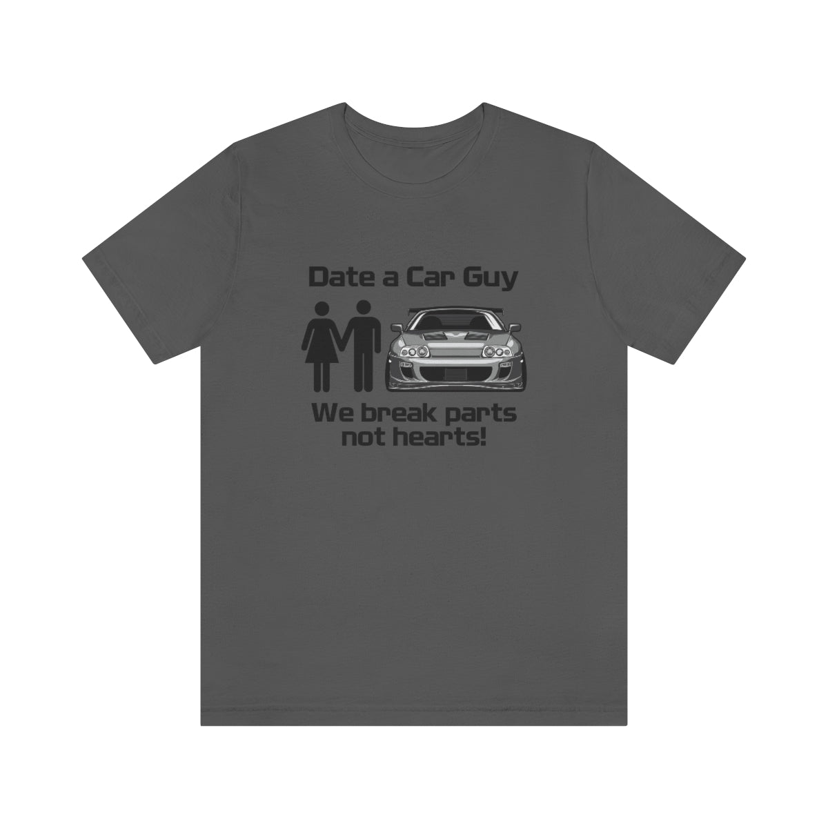 MKIV 2JZ Car Lover JDM T-Shirt
