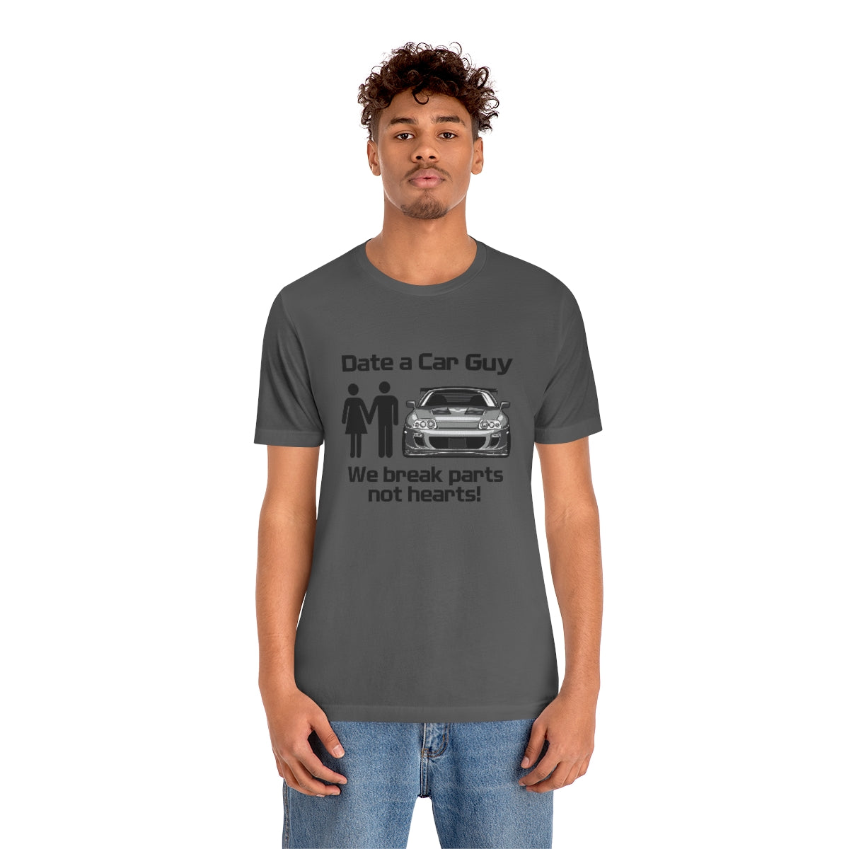 MKIV 2JZ Car Lover JDM T-Shirt