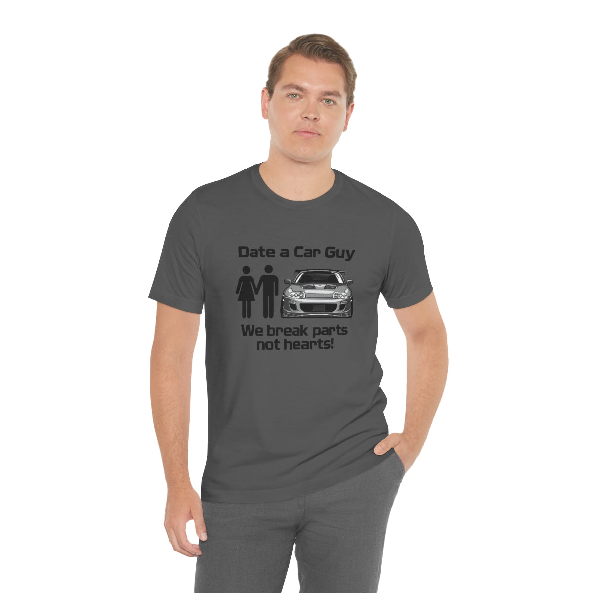 MKIV 2JZ Car Lover JDM T-Shirt