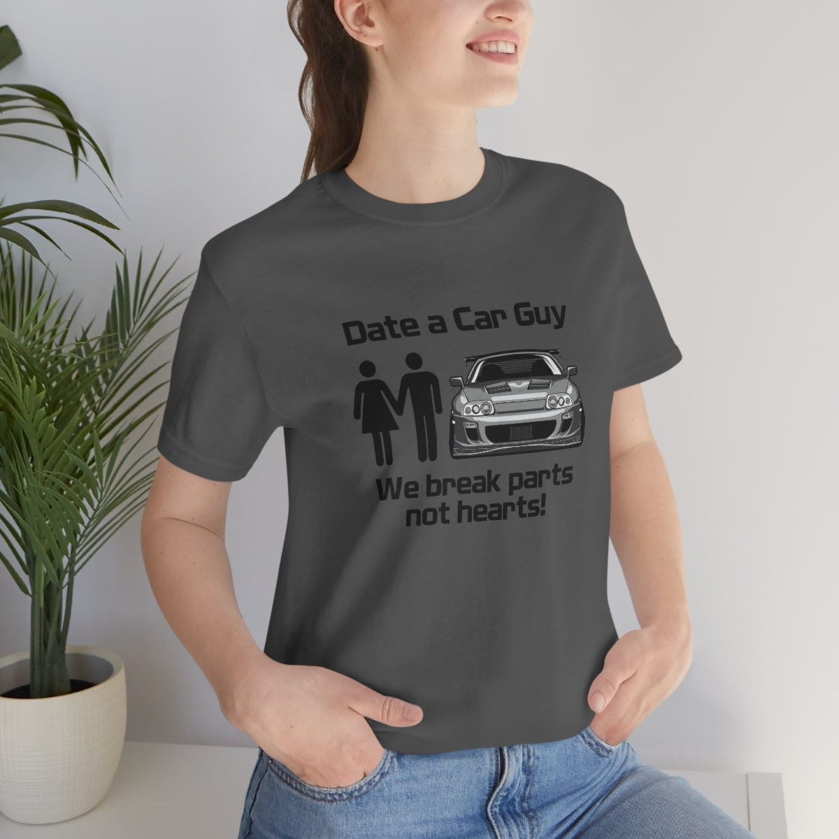MKIV 2JZ Car Lover JDM T-Shirt