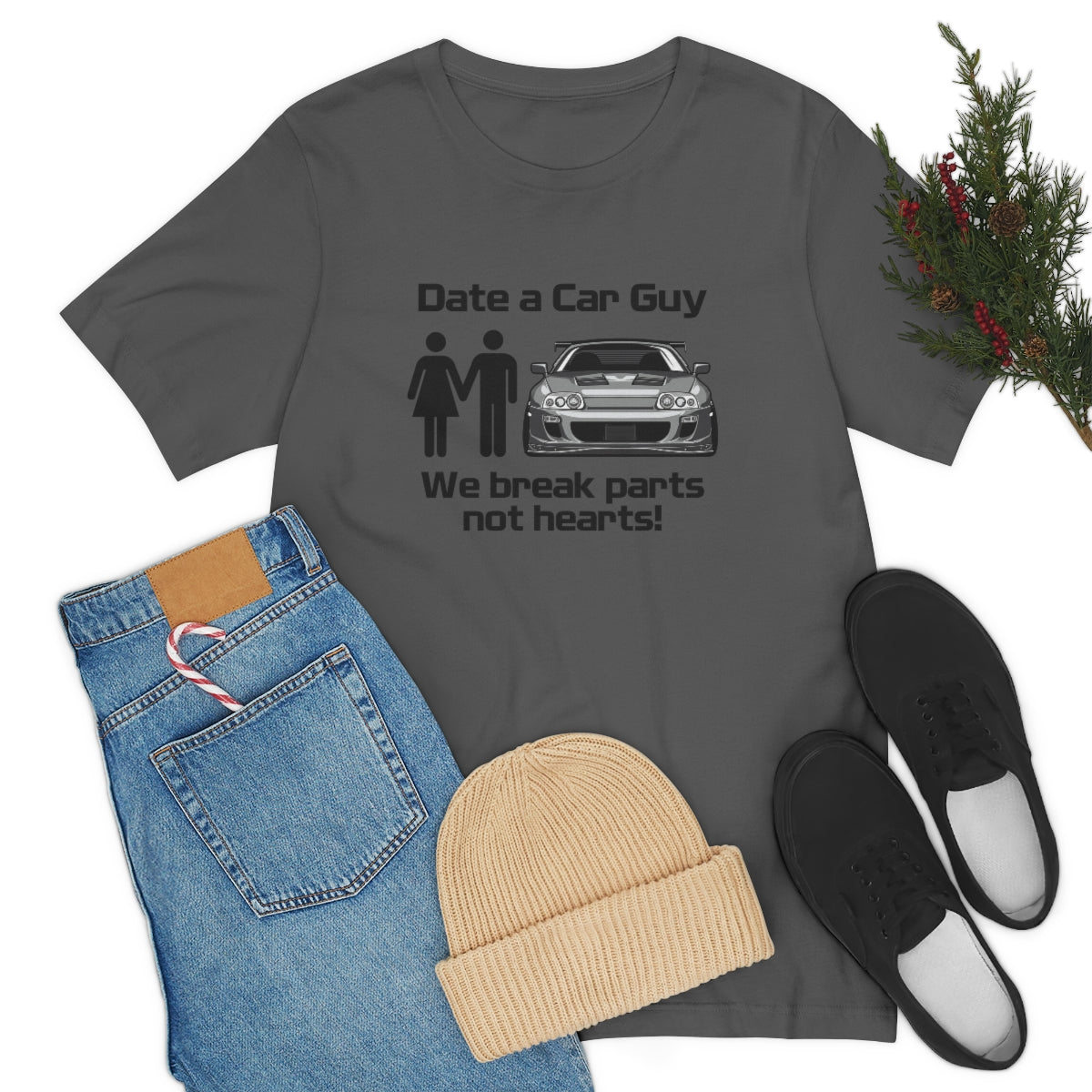 MKIV 2JZ Car Lover JDM T-Shirt