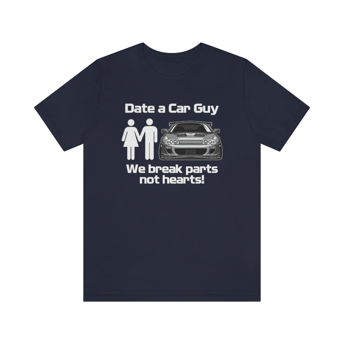 MKIV 2JZ Car Lover JDM T-Shirt