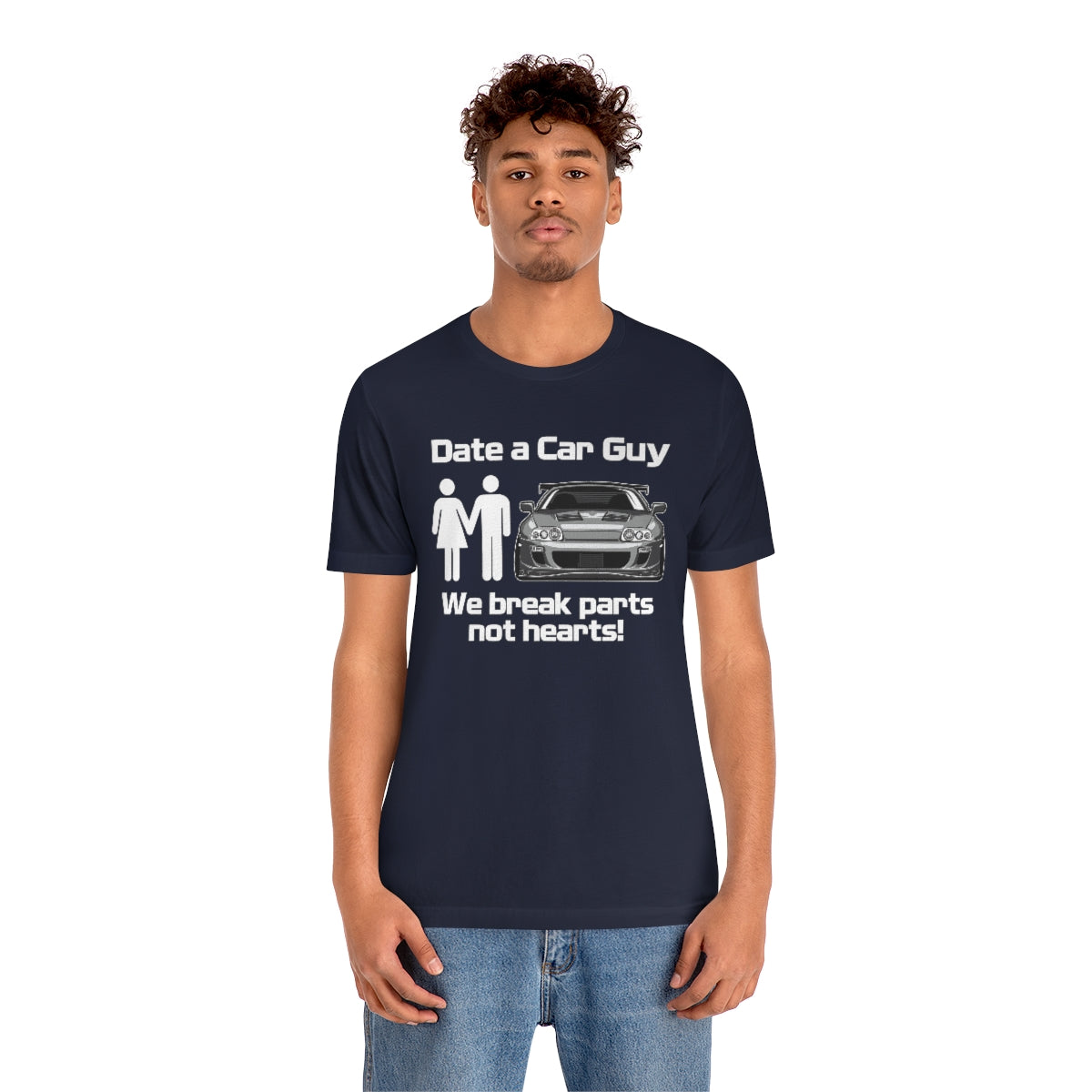 MKIV 2JZ Car Lover JDM T-Shirt