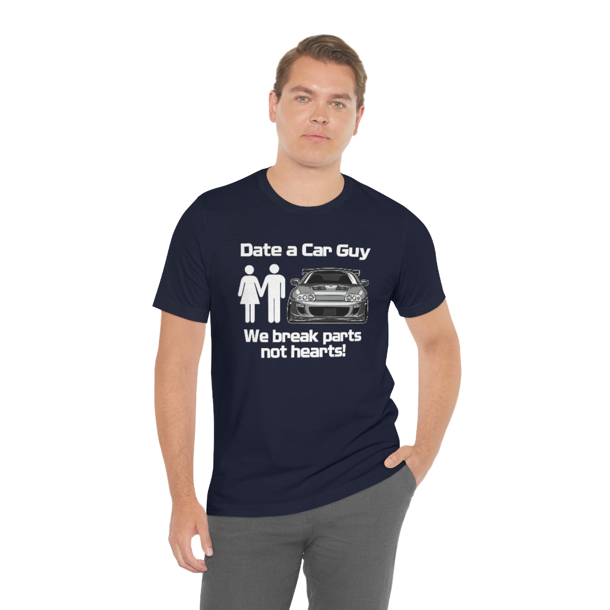 MKIV 2JZ Car Lover JDM T-Shirt