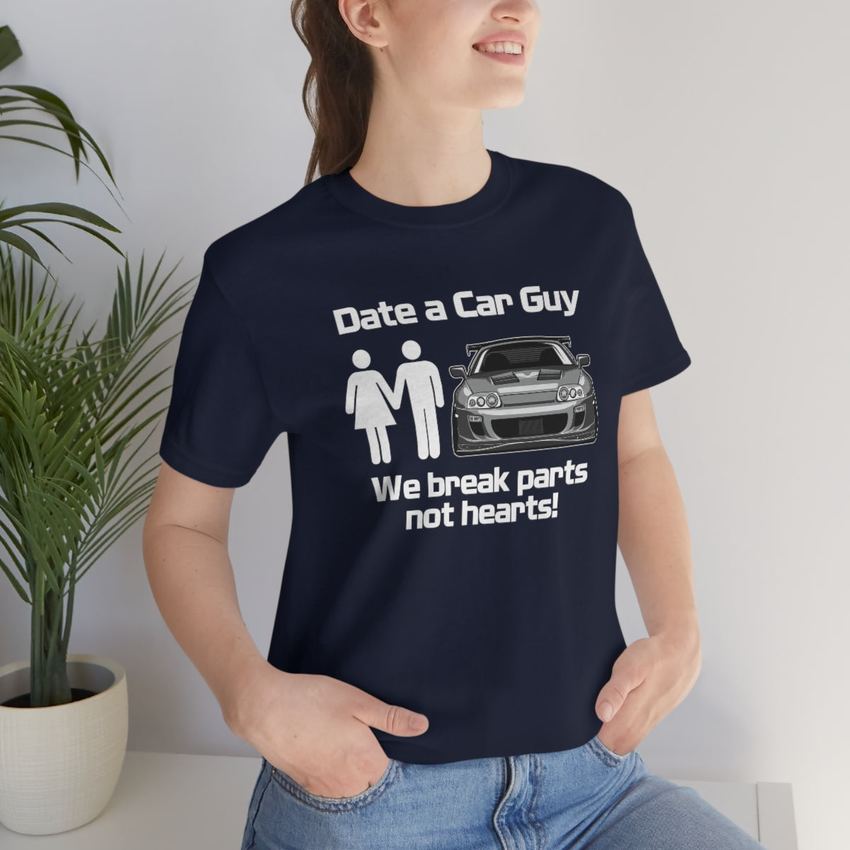 MKIV 2JZ Car Lover JDM T-Shirt
