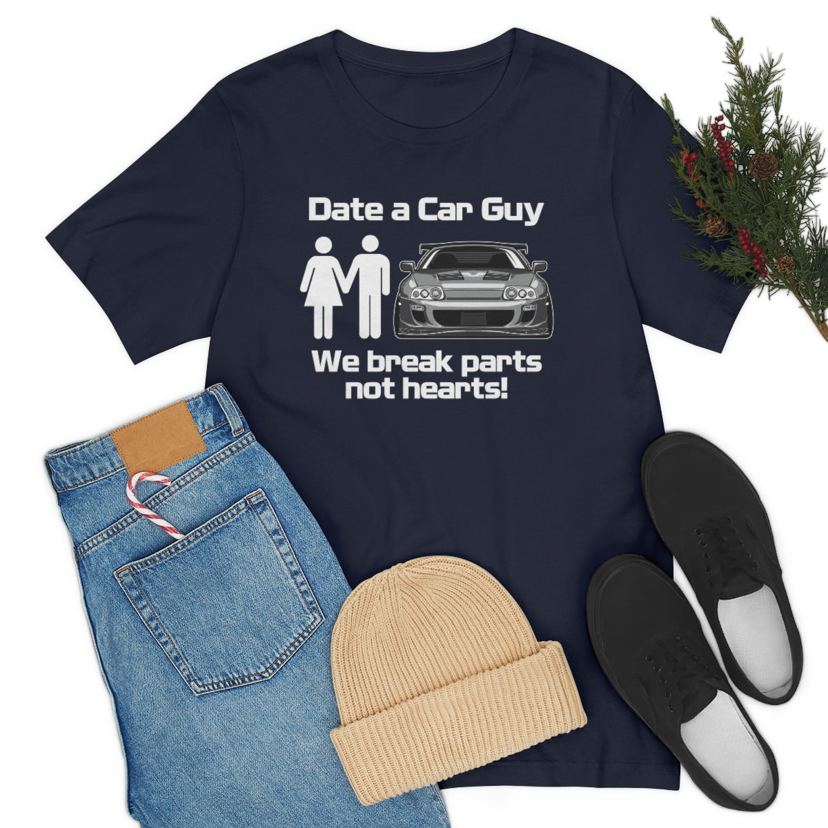 MKIV 2JZ Car Lover JDM T-Shirt