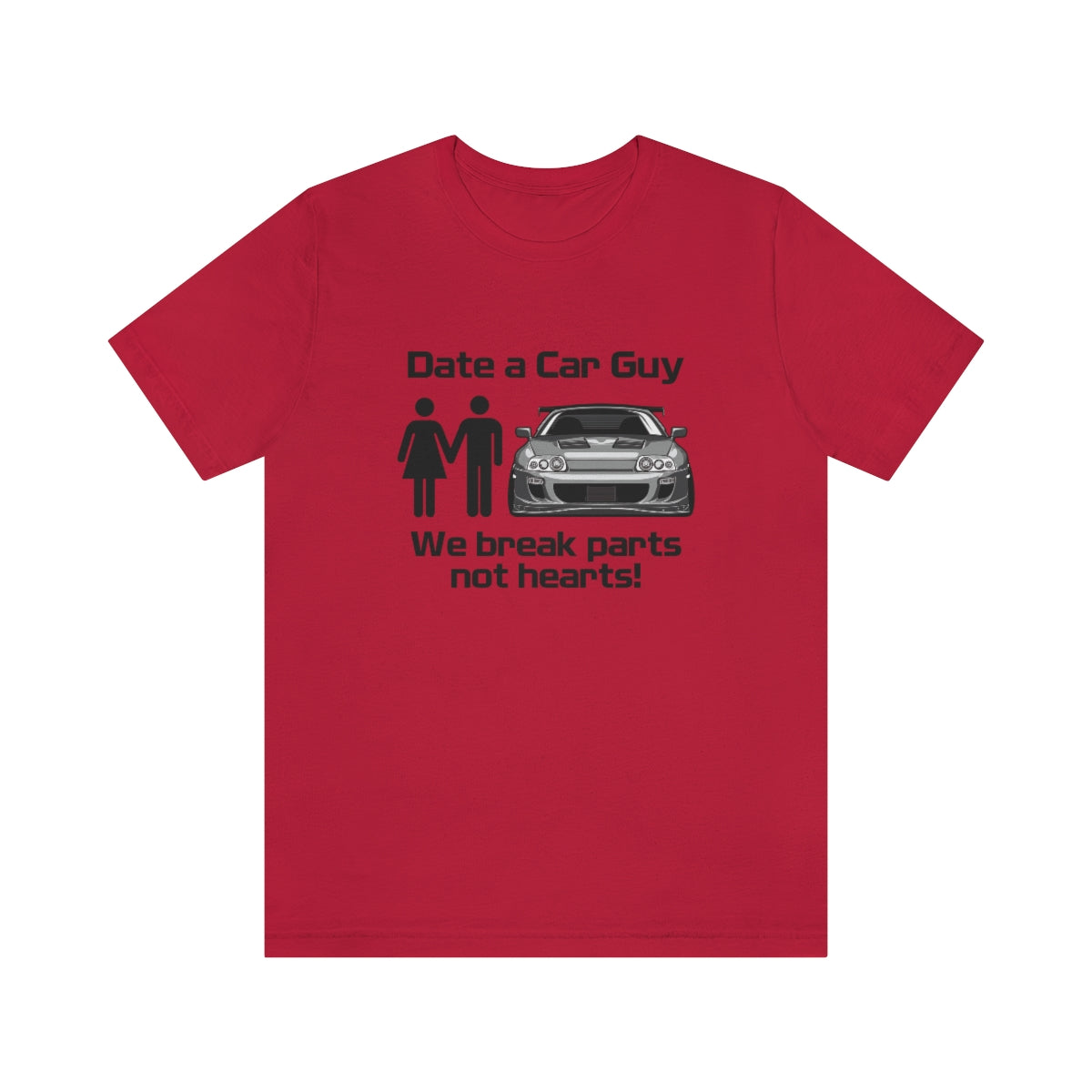 MKIV 2JZ Car Lover JDM T-Shirt