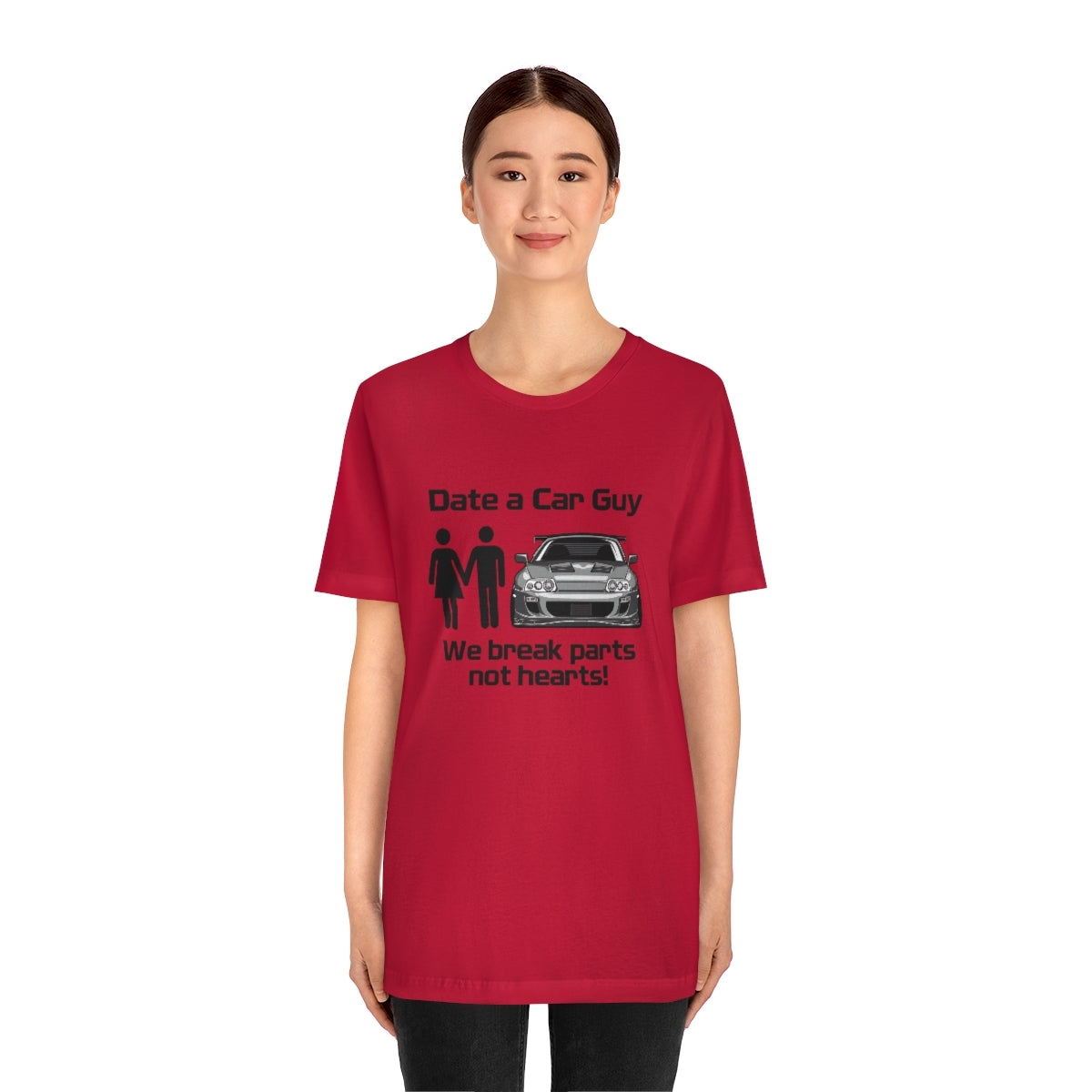 MKIV 2JZ Car Lover JDM T-Shirt
