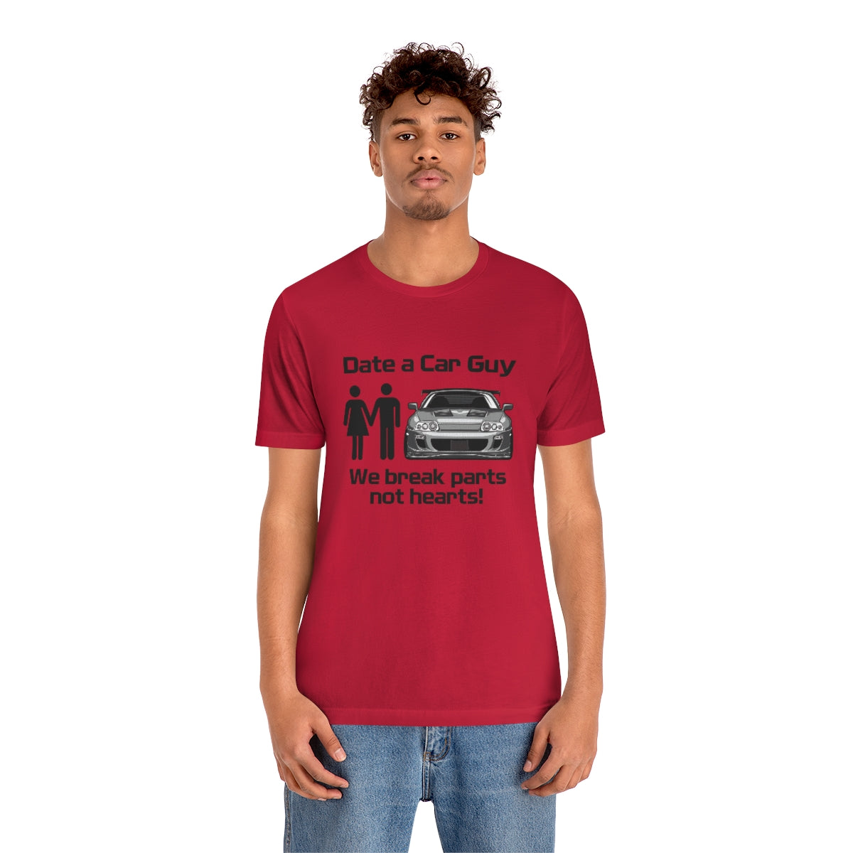 MKIV 2JZ Car Lover JDM T-Shirt