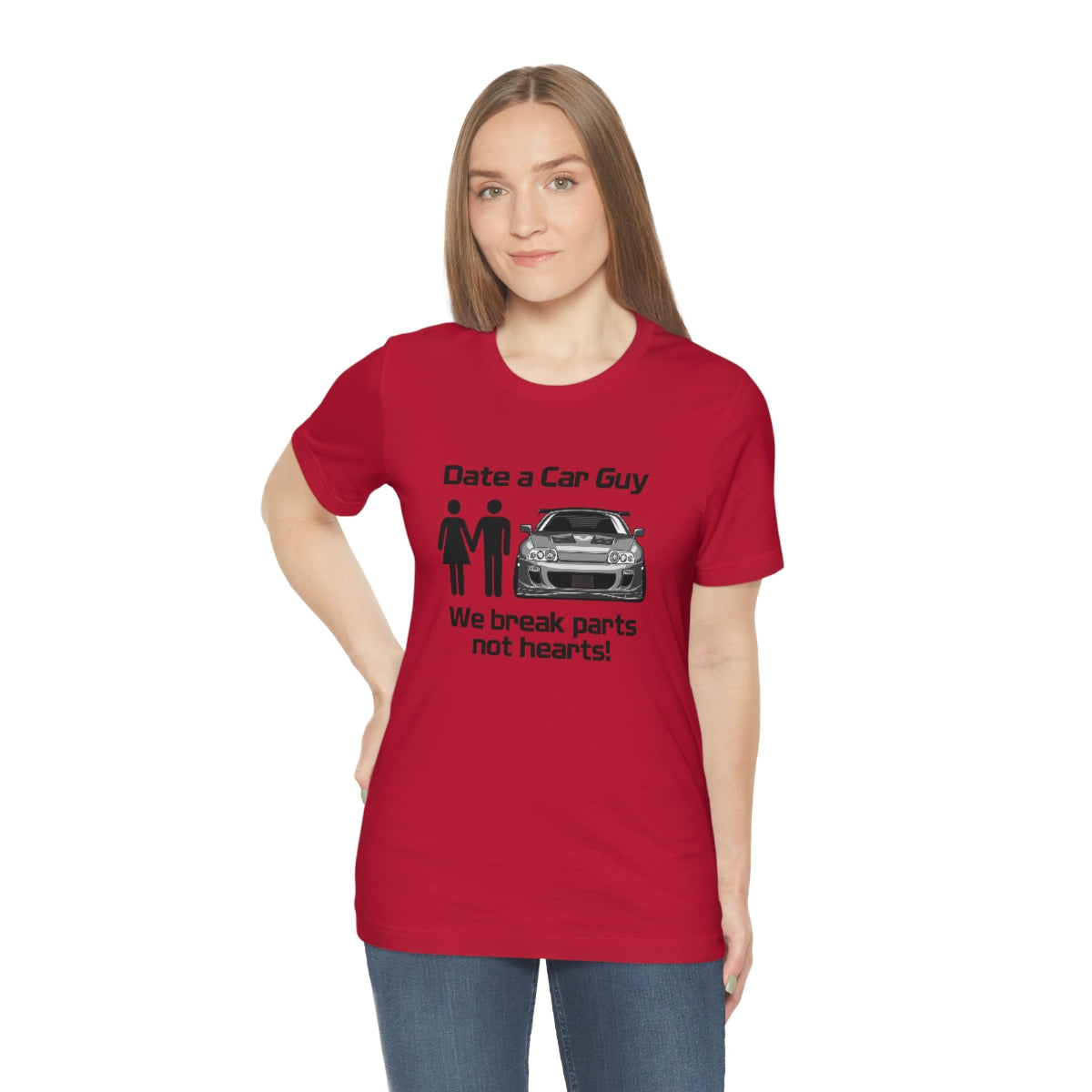 MKIV 2JZ Car Lover JDM T-Shirt