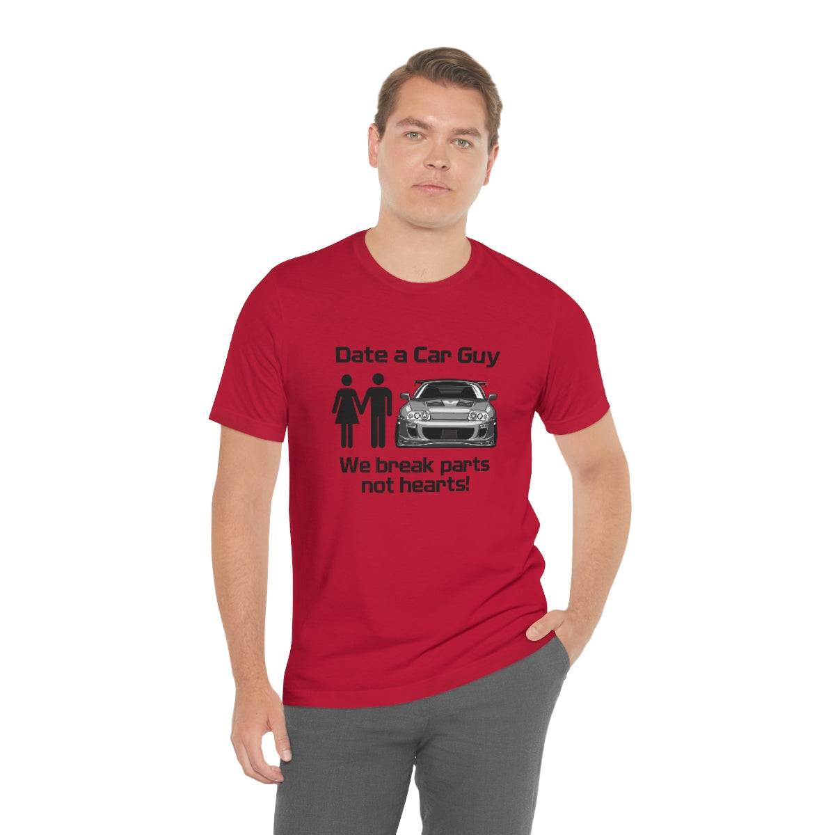 MKIV 2JZ Car Lover JDM T-Shirt