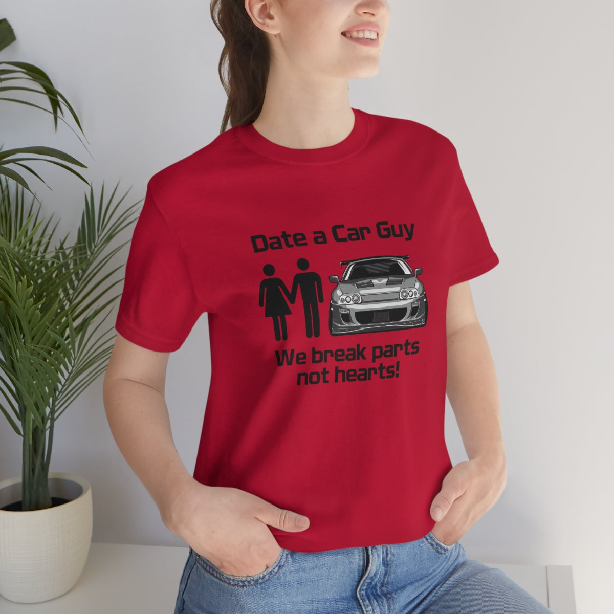 MKIV 2JZ Car Lover JDM T-Shirt
