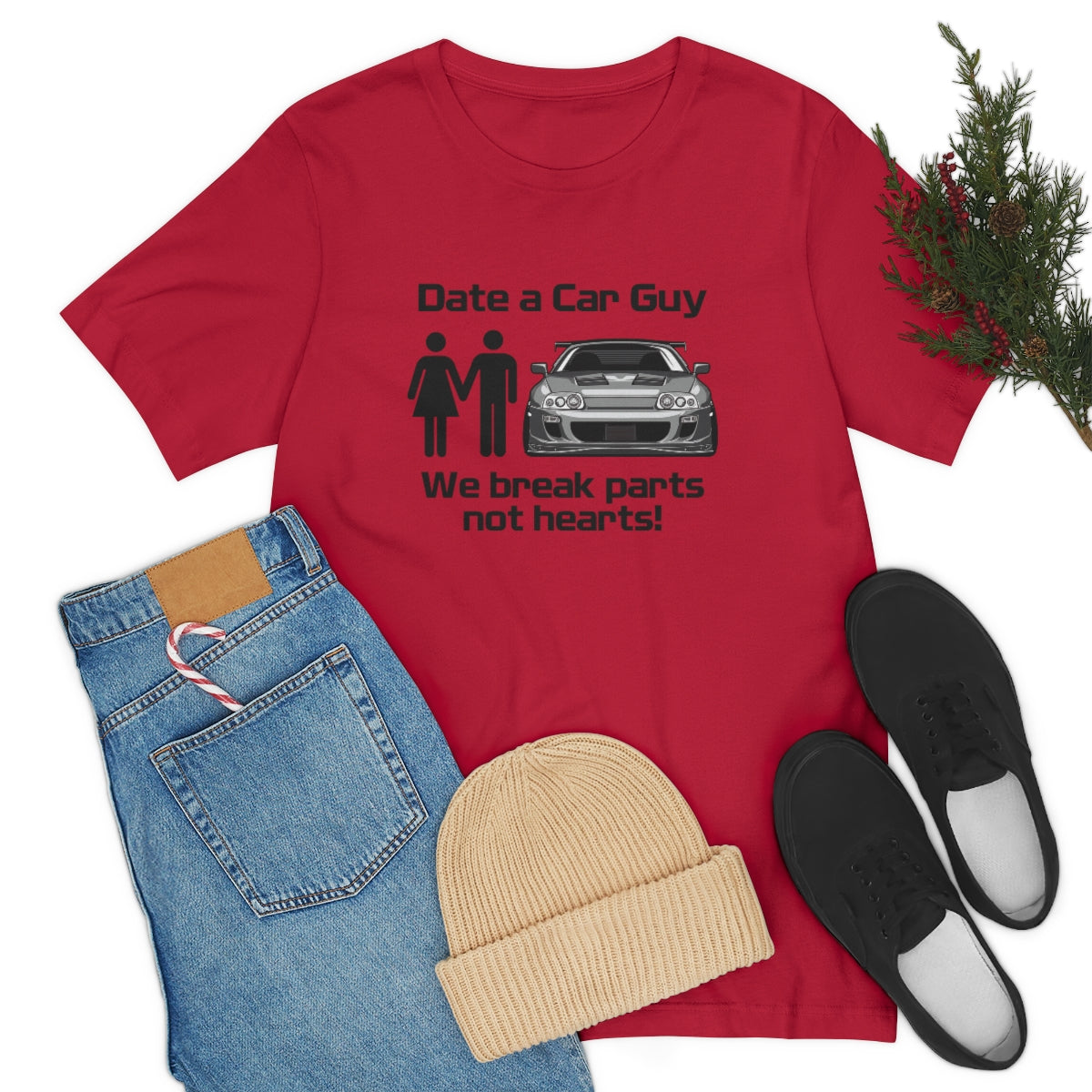 MKIV 2JZ Car Lover JDM T-Shirt