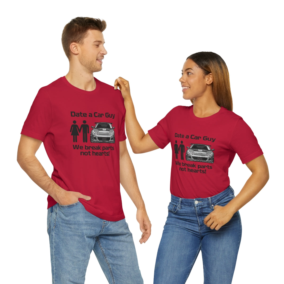 MKIV 2JZ Car Lover JDM T-Shirt