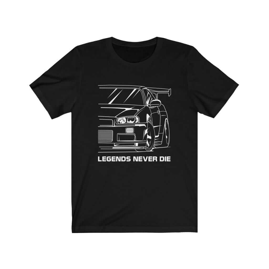 R34 JDM Legend T-Shirt
