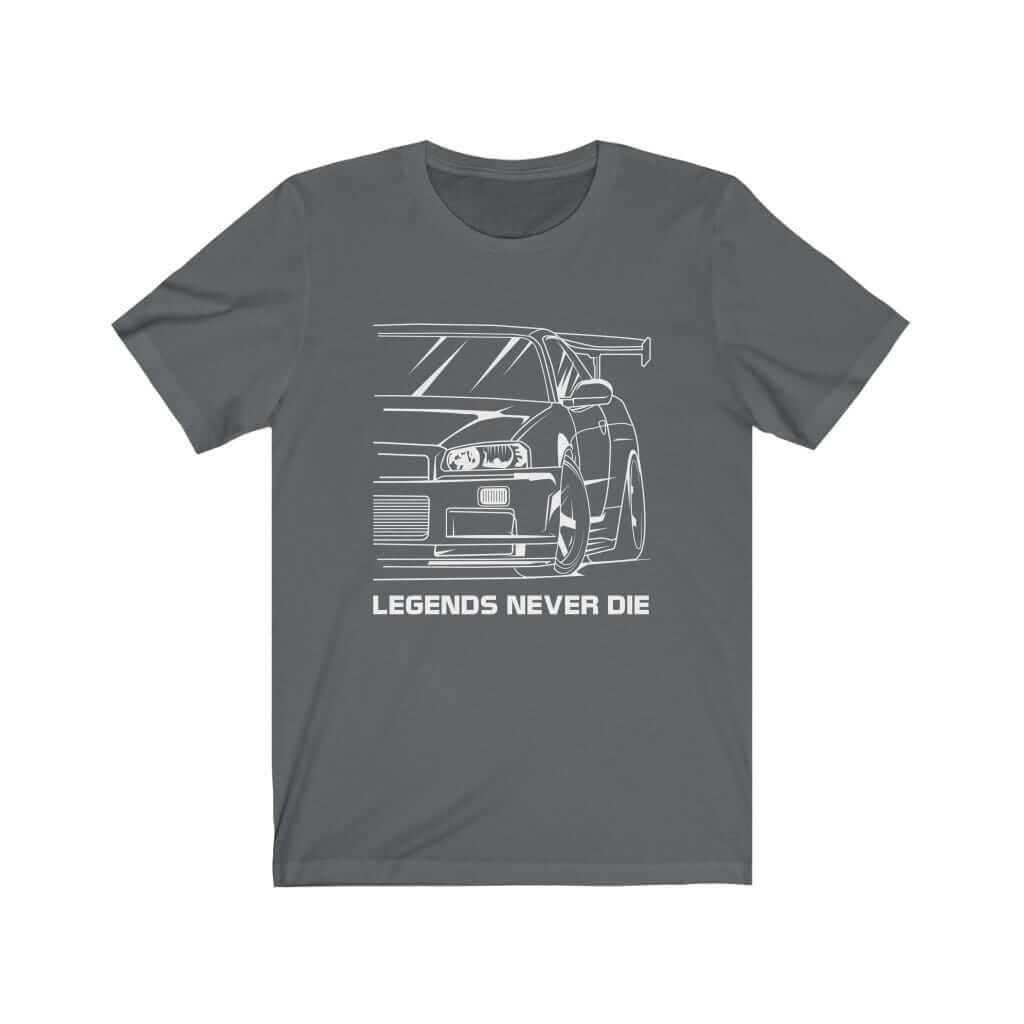 R34 JDM Legend T-Shirt