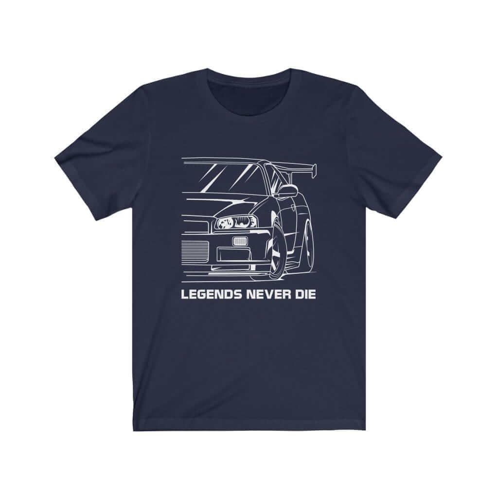 R34 JDM Legend T-Shirt